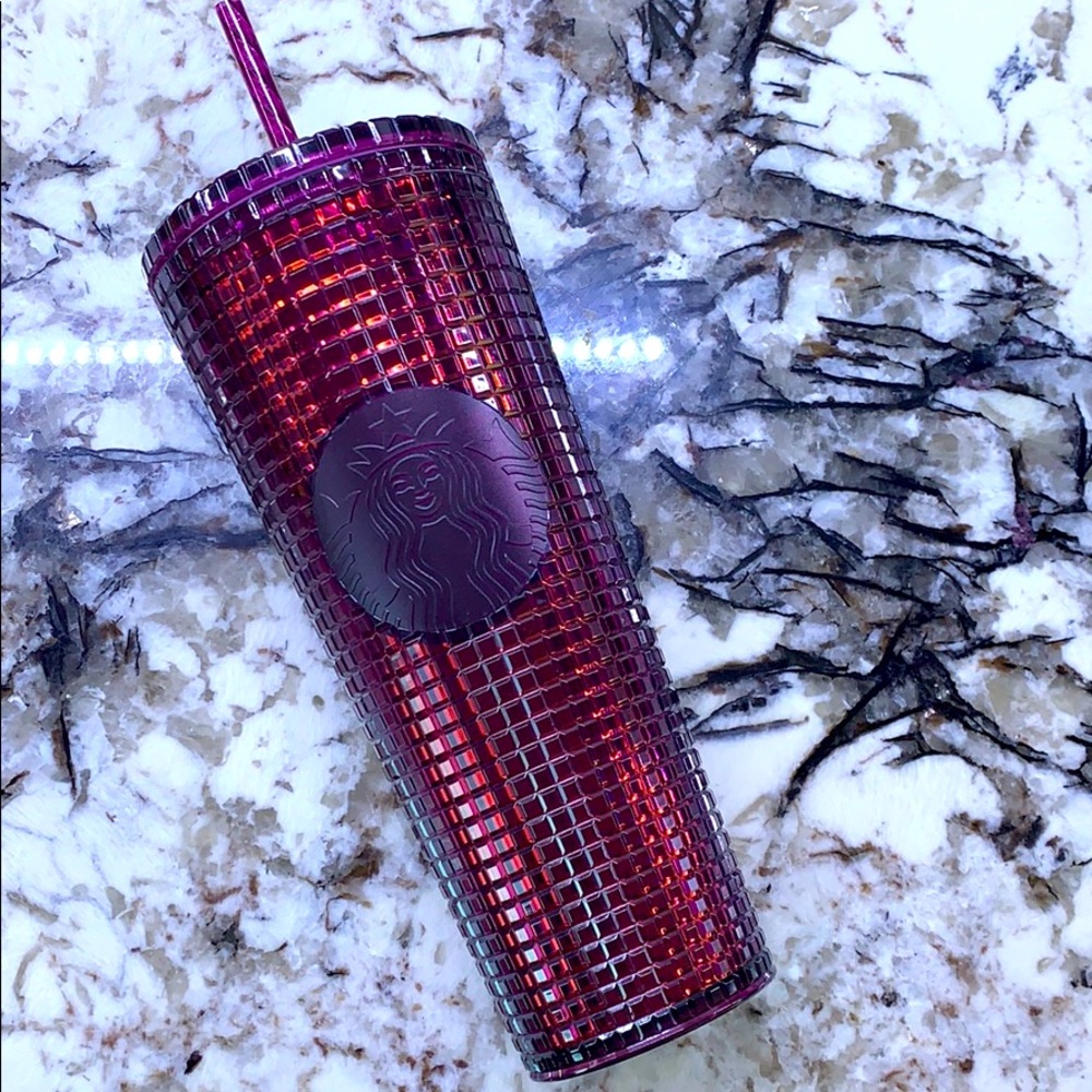 Starbucks Studded Tumbler Christmas 2020